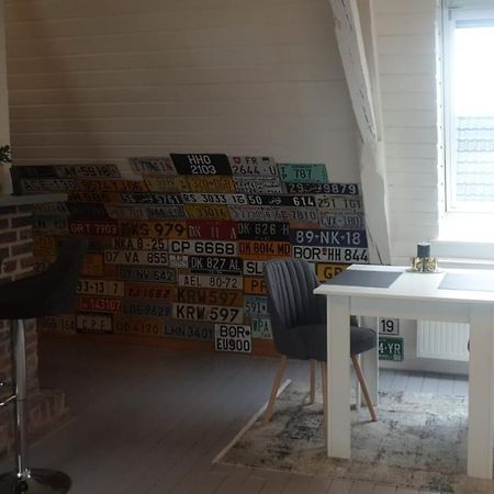Gemutliche,Moderne Ferienwohnung Im Herzen Von Bocholt Nahe City 500M Zewnętrze zdjęcie