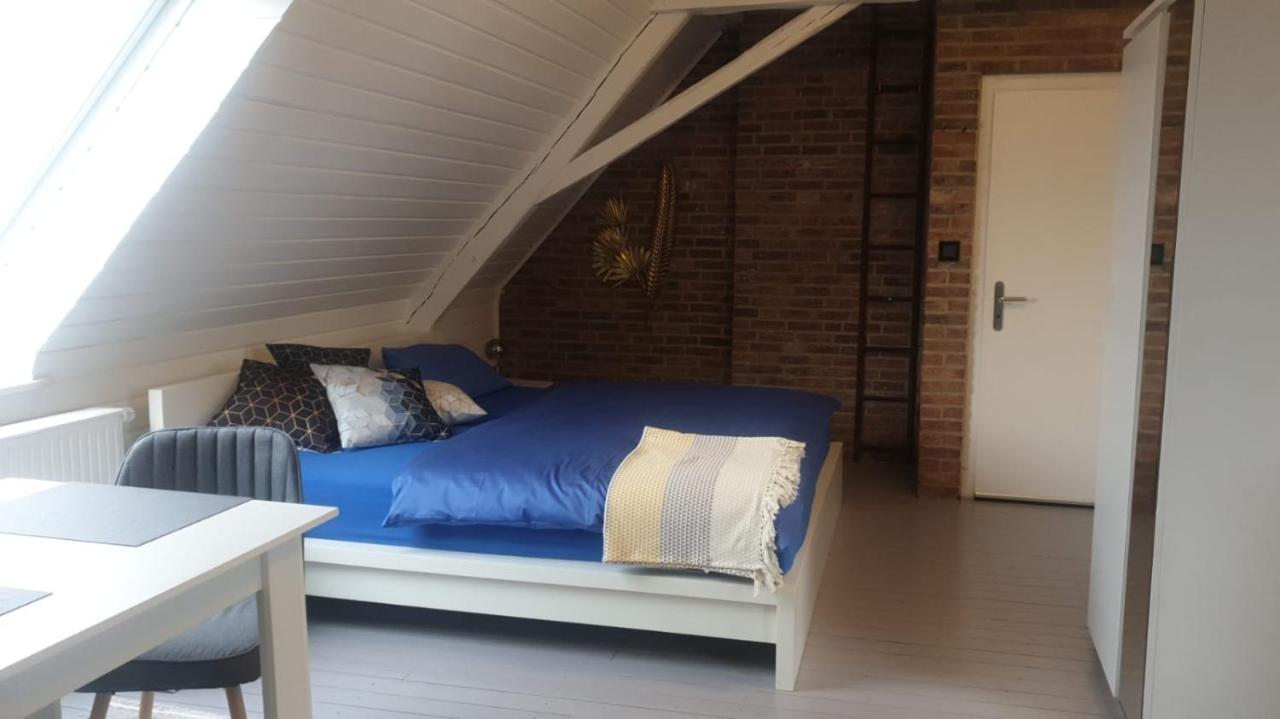 Gemutliche,Moderne Ferienwohnung Im Herzen Von Bocholt Nahe City 500M Zewnętrze zdjęcie