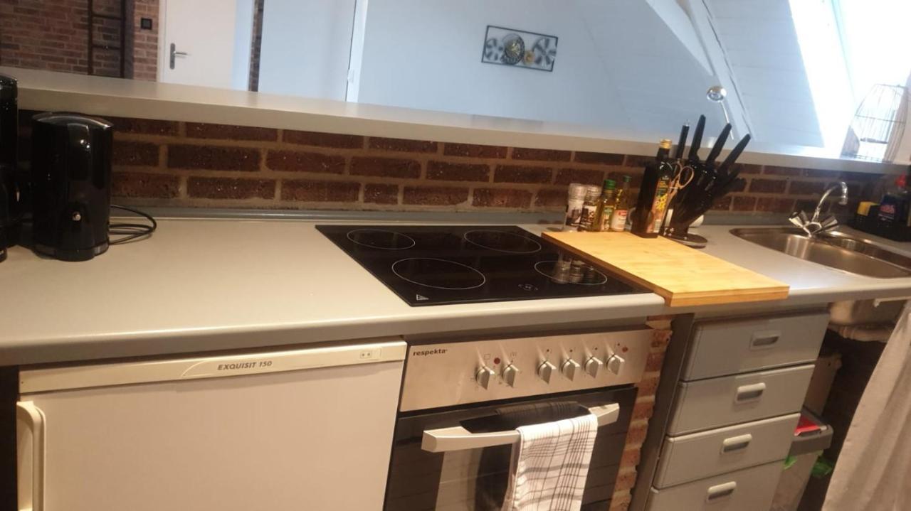 Gemutliche,Moderne Ferienwohnung Im Herzen Von Bocholt Nahe City 500M Zewnętrze zdjęcie