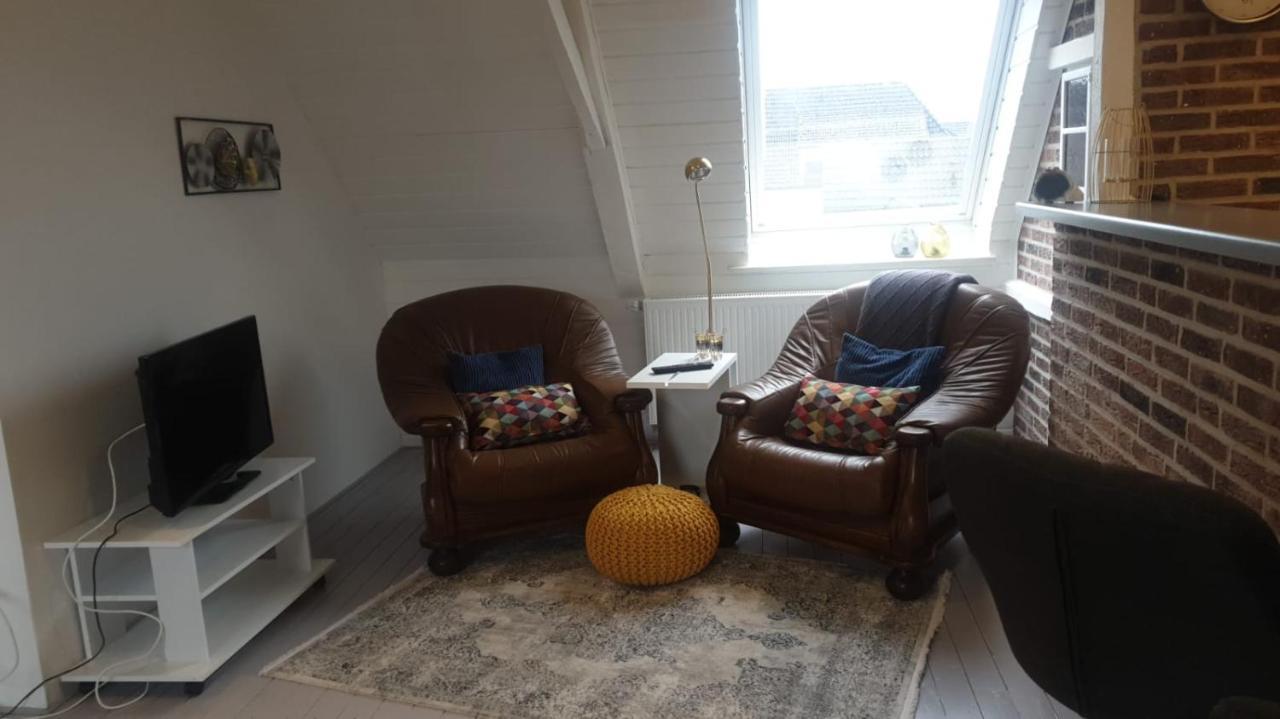 Gemutliche,Moderne Ferienwohnung Im Herzen Von Bocholt Nahe City 500M Zewnętrze zdjęcie