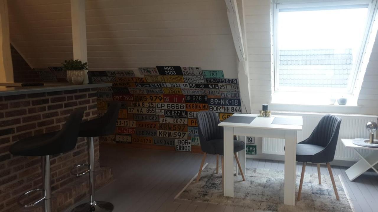 Gemutliche,Moderne Ferienwohnung Im Herzen Von Bocholt Nahe City 500M Zewnętrze zdjęcie