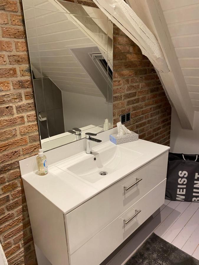 Gemutliche,Moderne Ferienwohnung Im Herzen Von Bocholt Nahe City 500M Zewnętrze zdjęcie